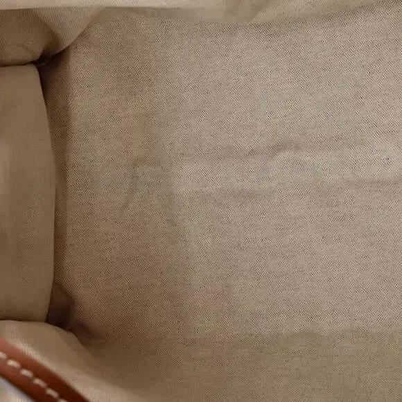 Gucci Interlocking G Web Tote Canvas #206791G16B - Picture 5 of 6